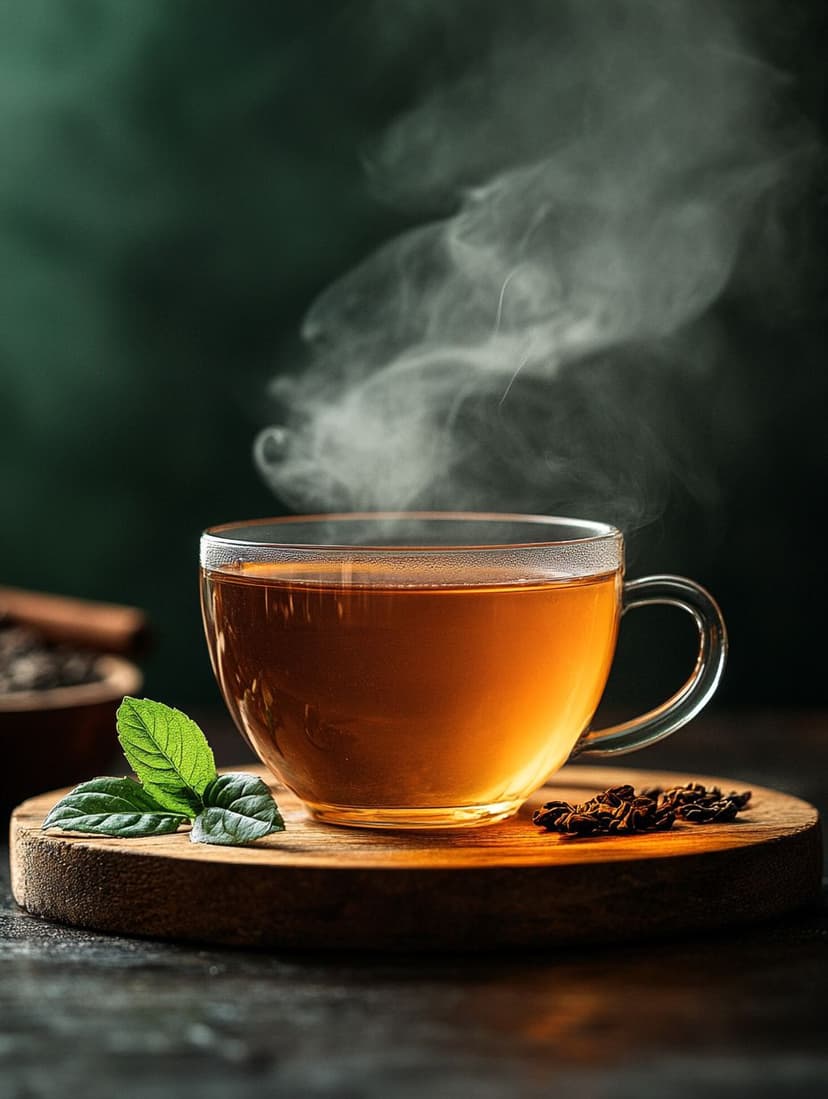 Authentic Somali Tea